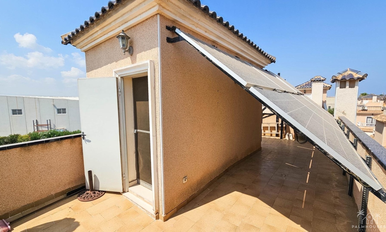 Revente - Villa - Orihuela Costa - Cabo Roig