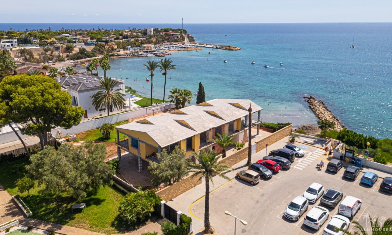 Revente - Villa - Orihuela Costa - Cabo Roig