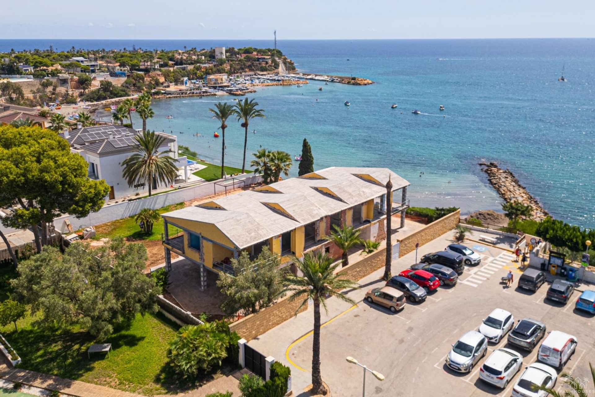 Revente - Villa - Orihuela Costa - Cabo Roig