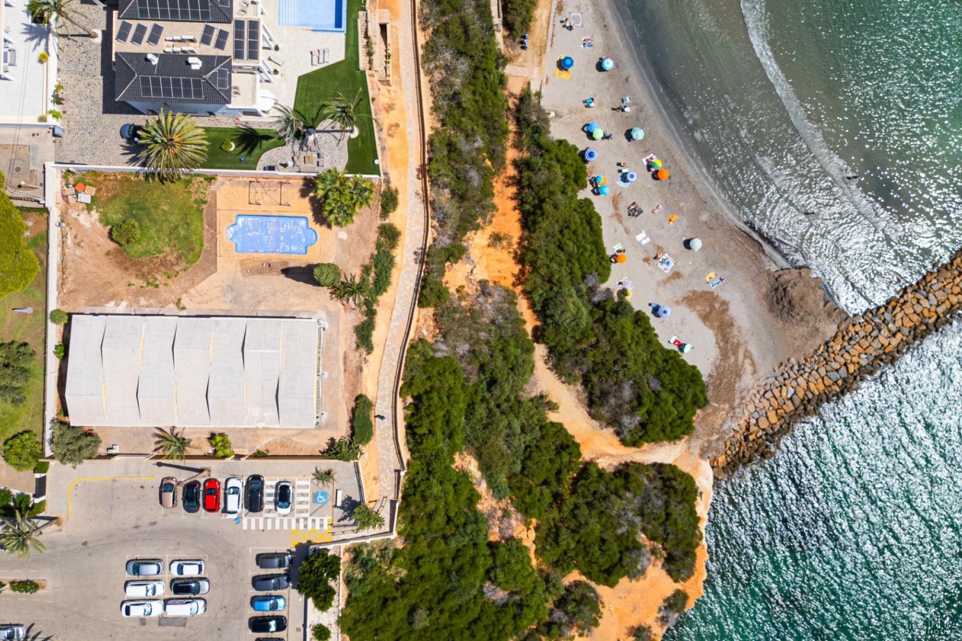 Revente - Villa - Orihuela Costa - Cabo Roig