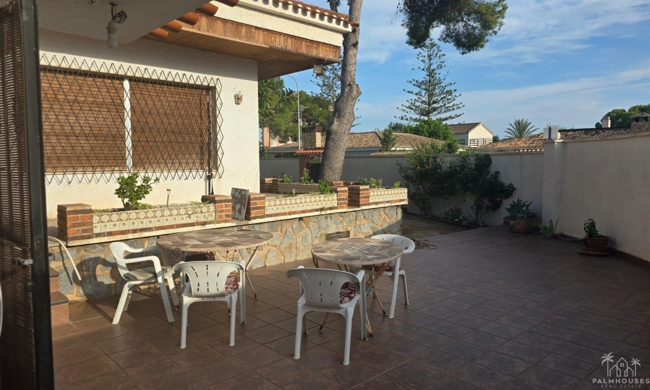 Revente - Villa - Orihuela Costa - Campoamor