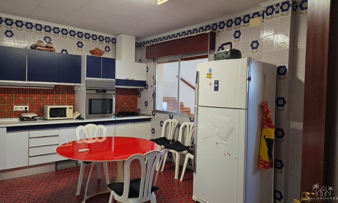 Revente - Villa - Orihuela Costa - Campoamor