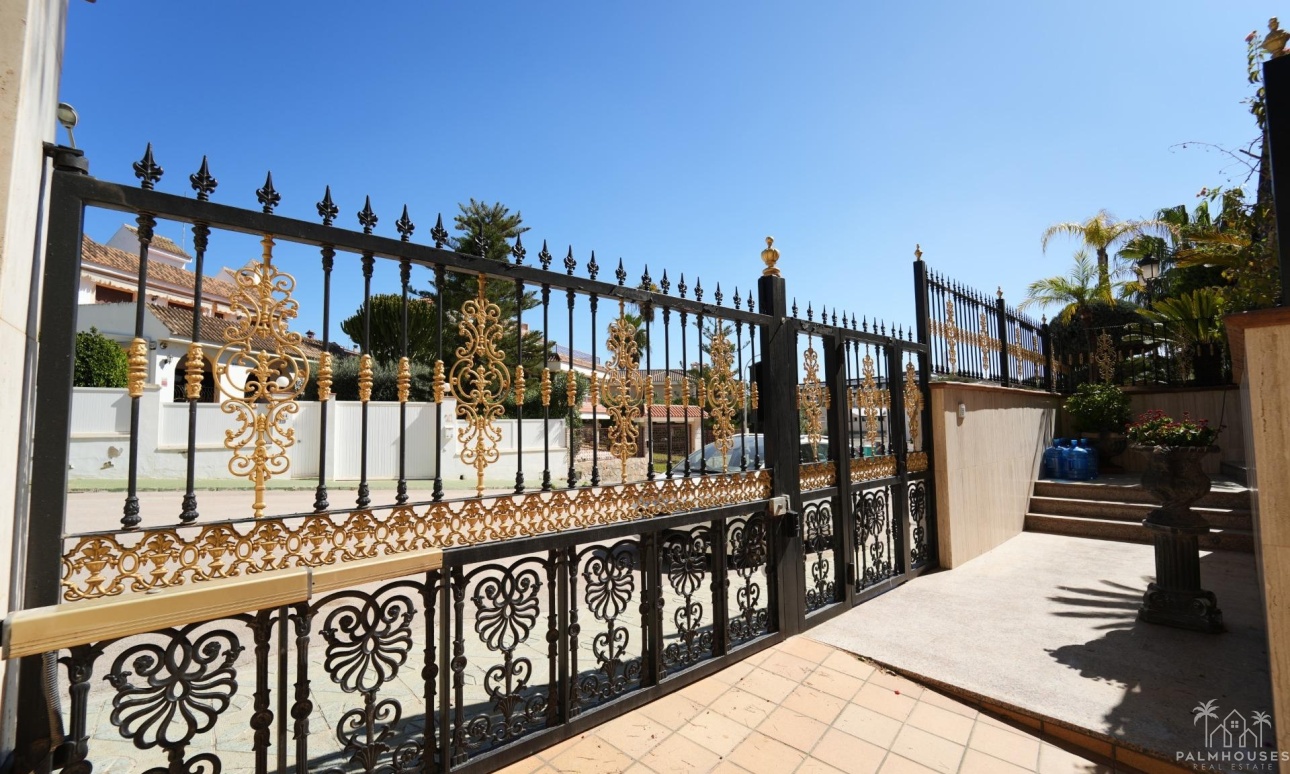 Revente - Villa - Orihuela Costa - Campoamor