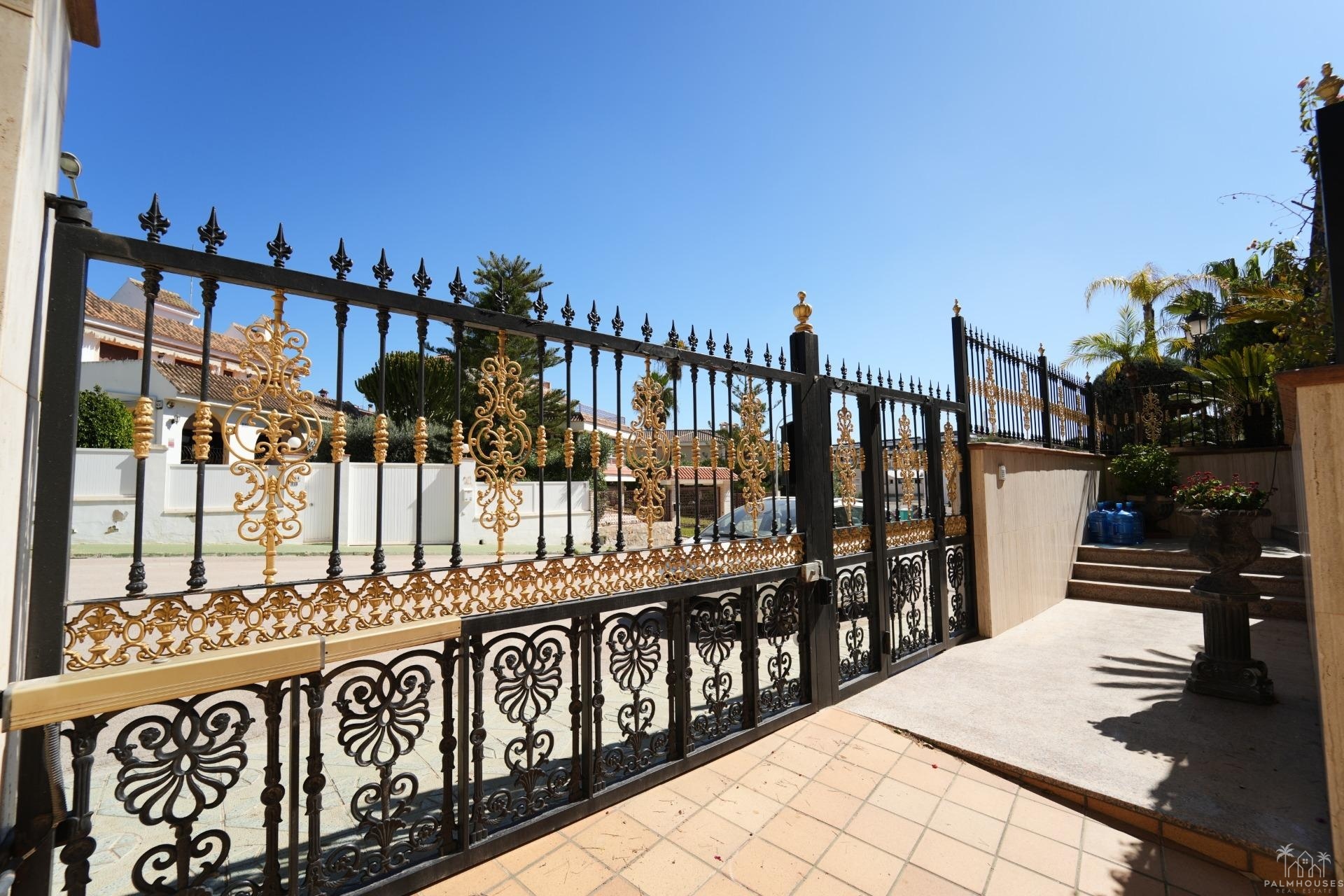 Revente - Villa - Orihuela Costa - Campoamor