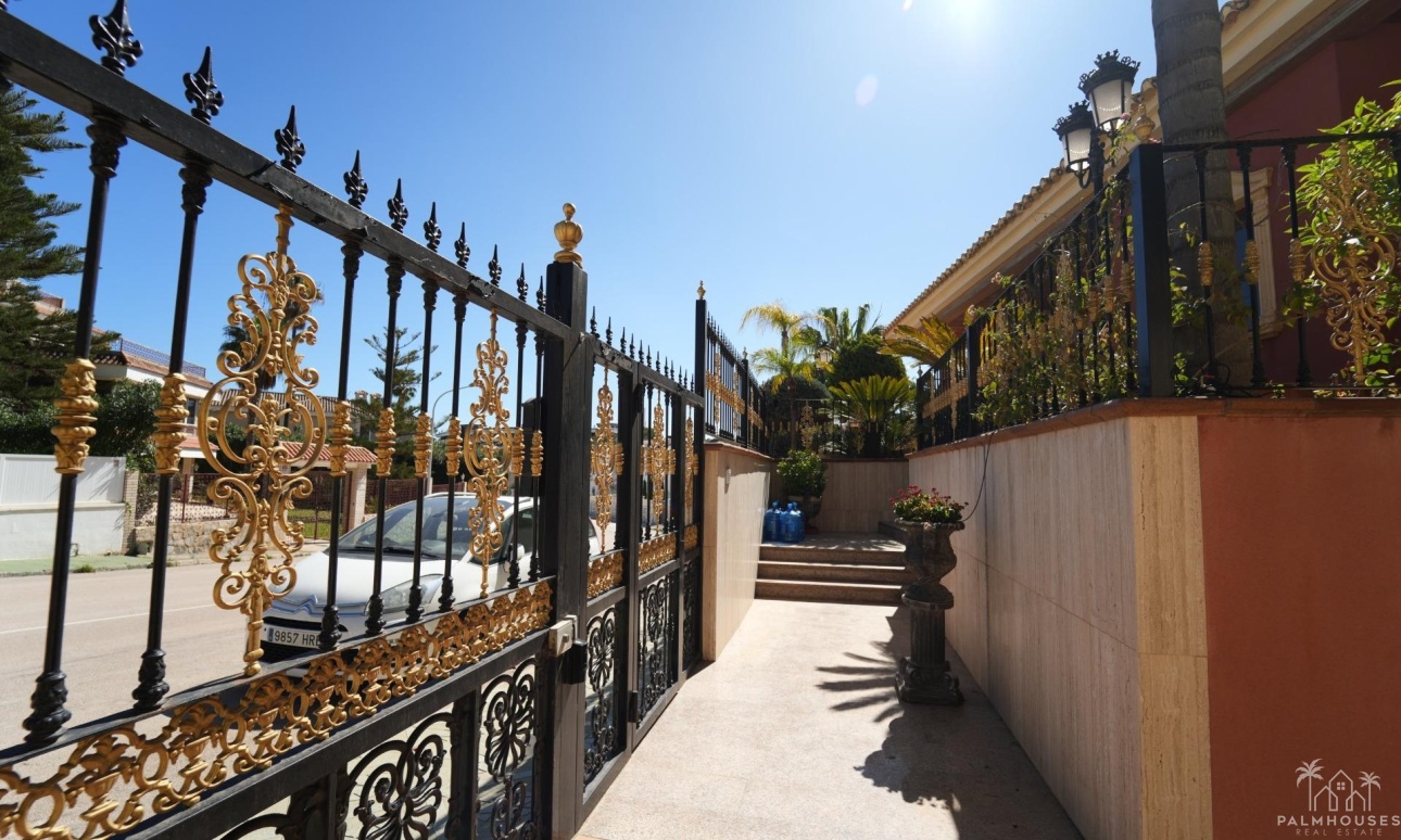 Revente - Villa - Orihuela Costa - Campoamor