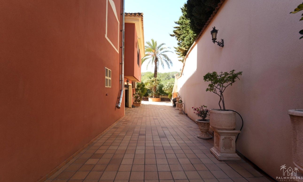 Revente - Villa - Orihuela Costa - Campoamor