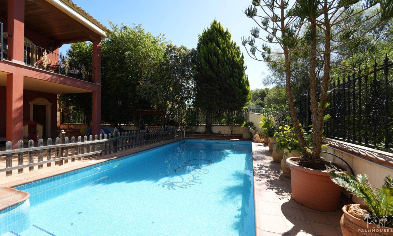 Revente - Villa - Orihuela Costa - Campoamor