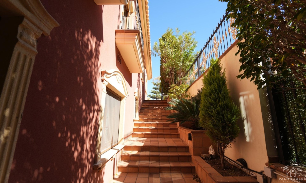 Revente - Villa - Orihuela Costa - Campoamor
