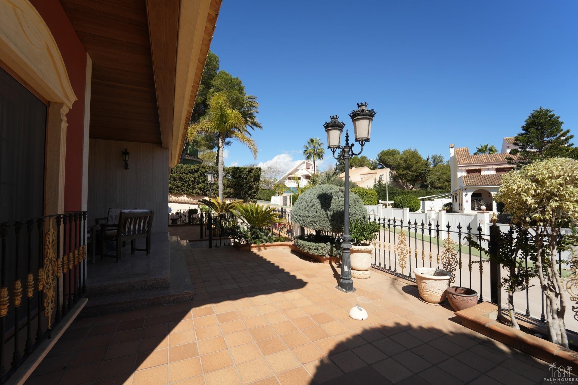 Revente - Villa - Orihuela Costa - Campoamor