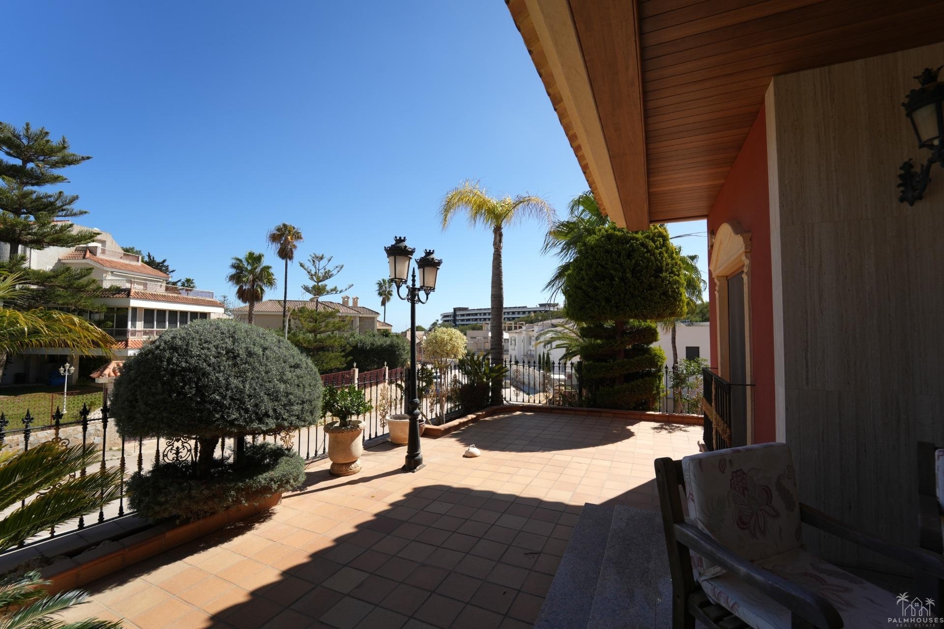 Revente - Villa - Orihuela Costa - Campoamor