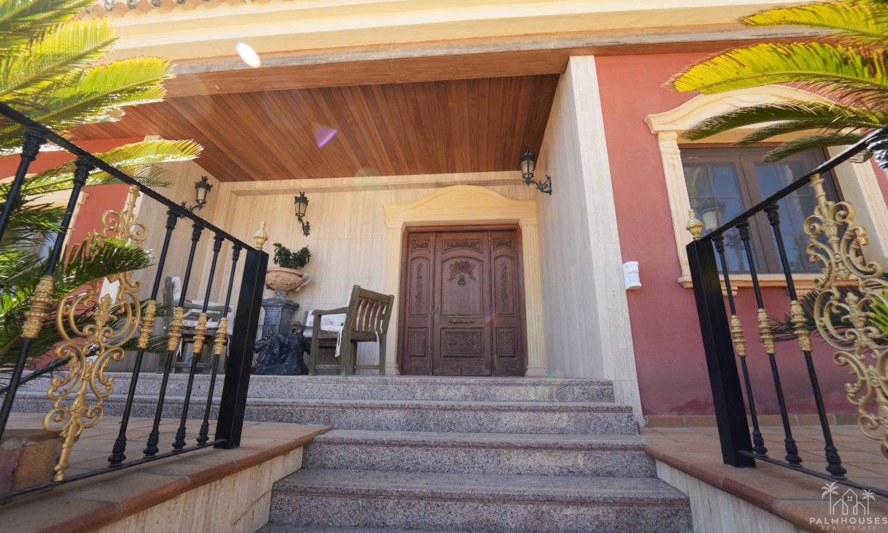 Revente - Villa - Orihuela Costa - Campoamor