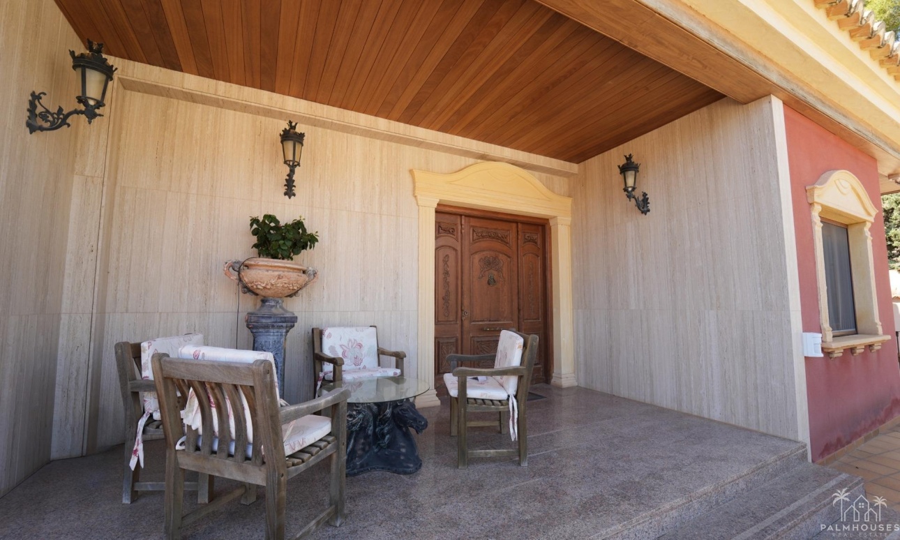 Revente - Villa - Orihuela Costa - Campoamor