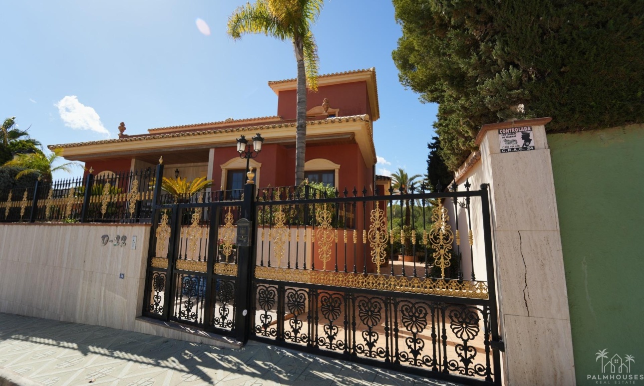 Revente - Villa - Orihuela Costa - Campoamor