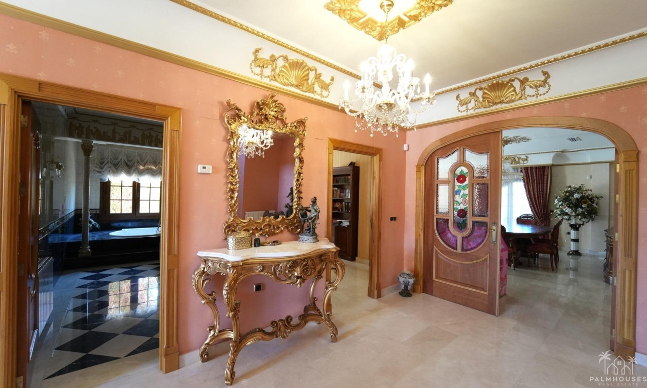 Revente - Villa - Orihuela Costa - Campoamor