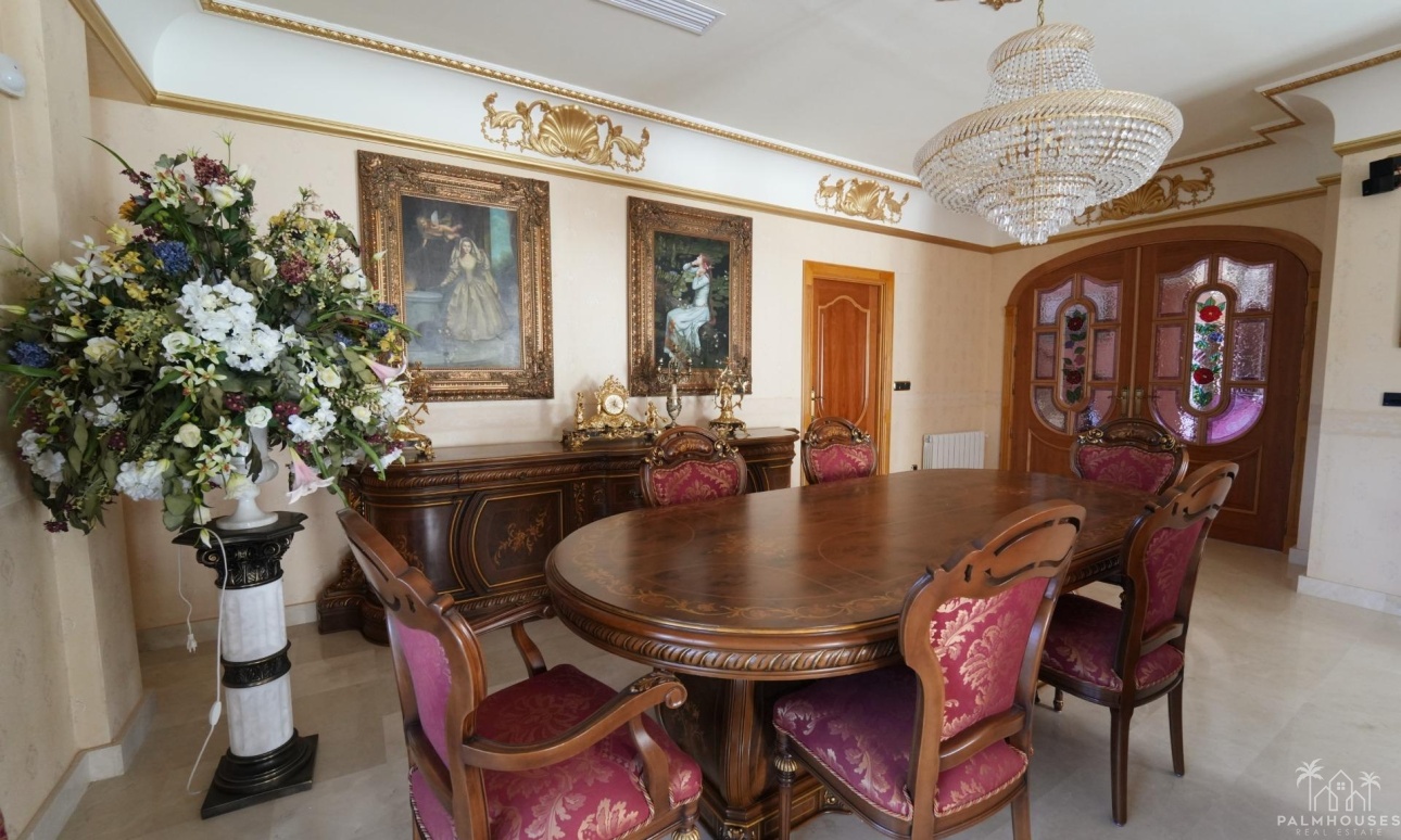 Revente - Villa - Orihuela Costa - Campoamor
