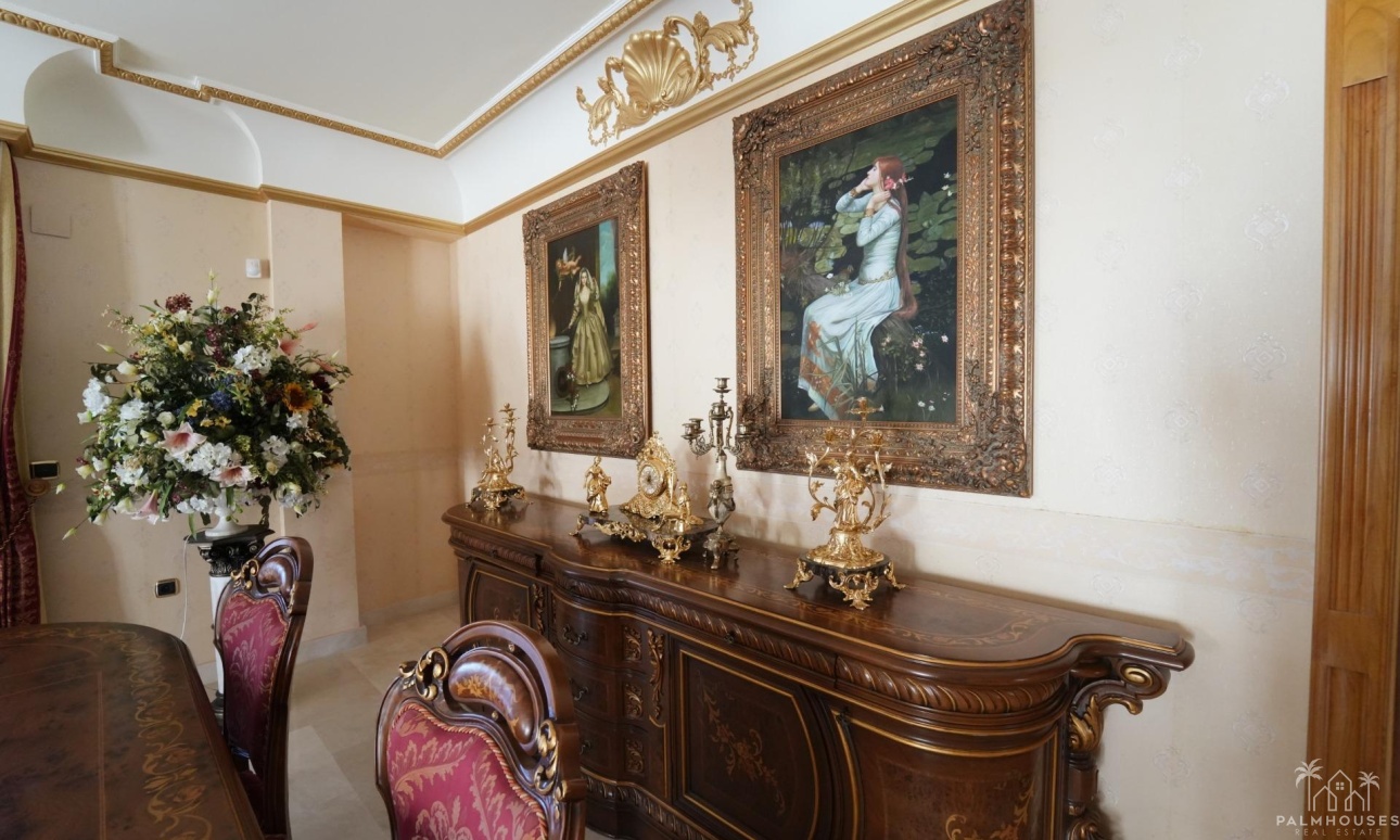 Revente - Villa - Orihuela Costa - Campoamor