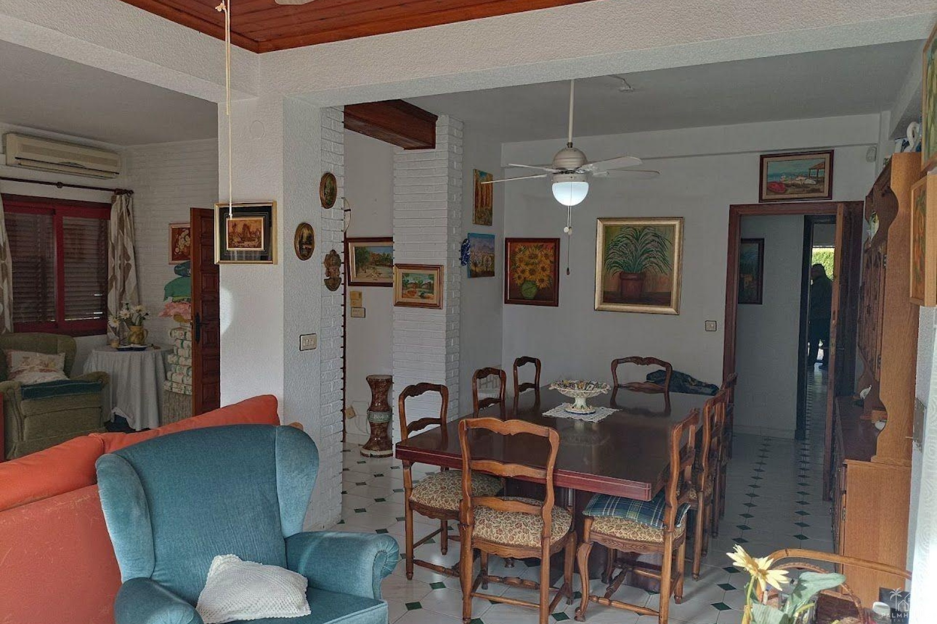 Revente - Villa - Orihuela Costa - Campoamor