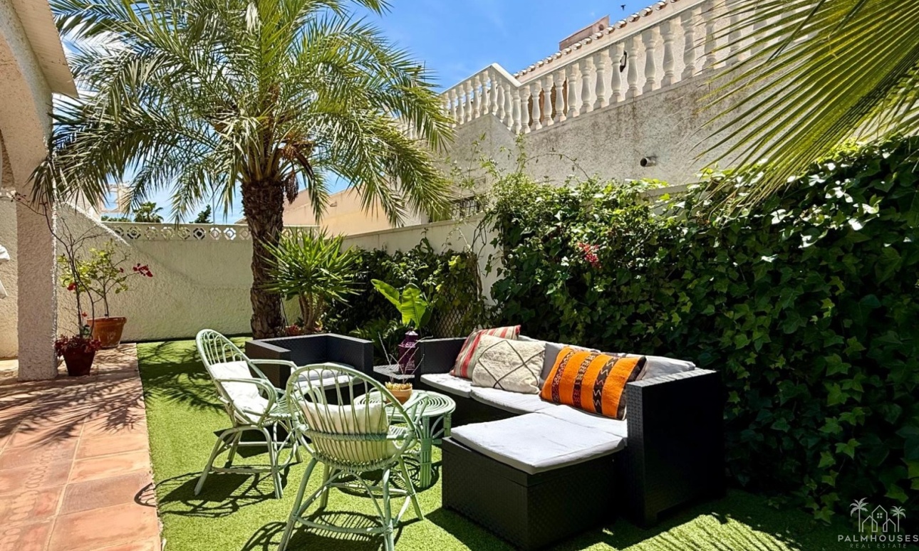 Revente - Villa - Orihuela Costa - Campoamor