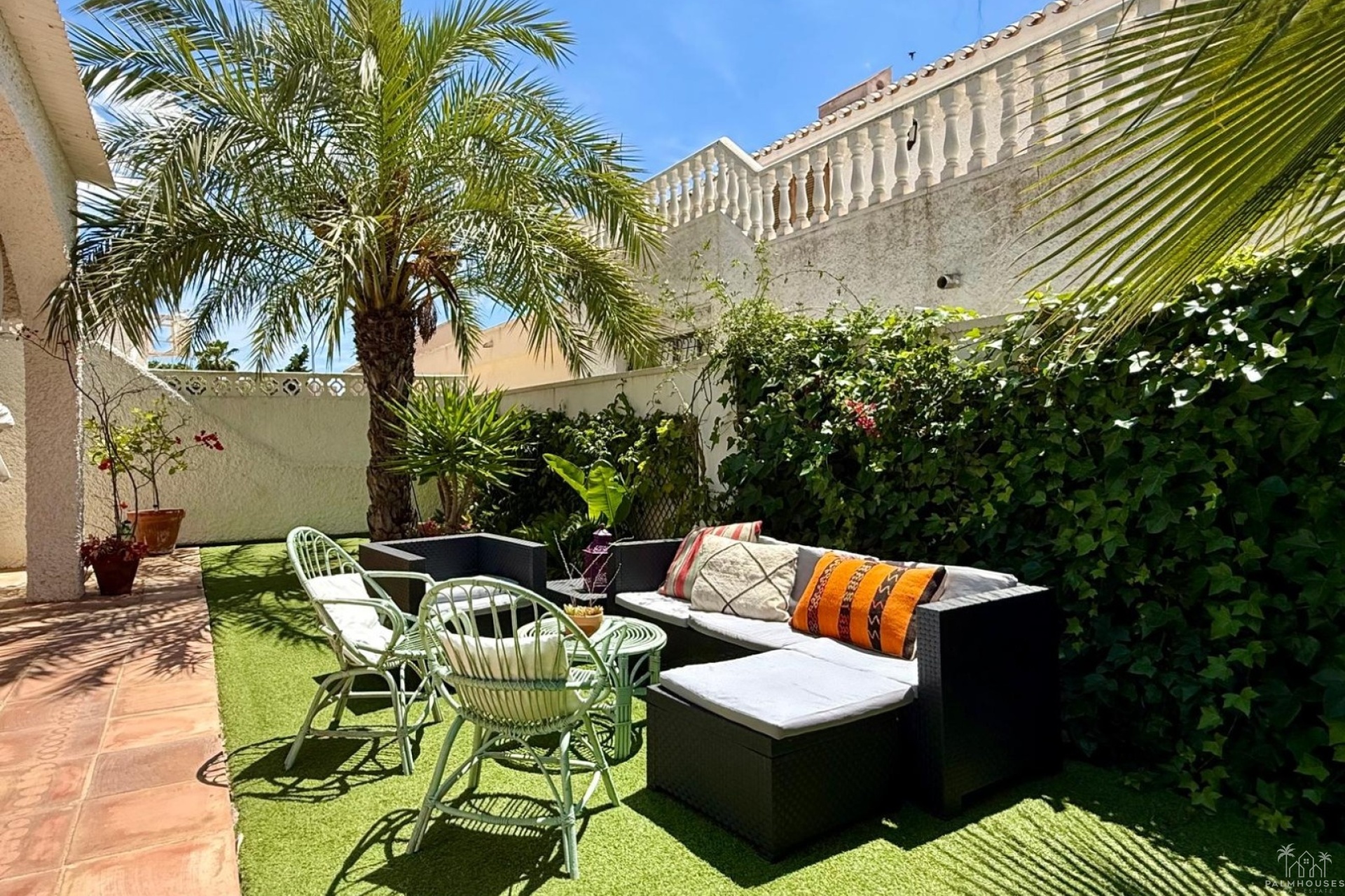 Revente - Villa - Orihuela Costa - Campoamor