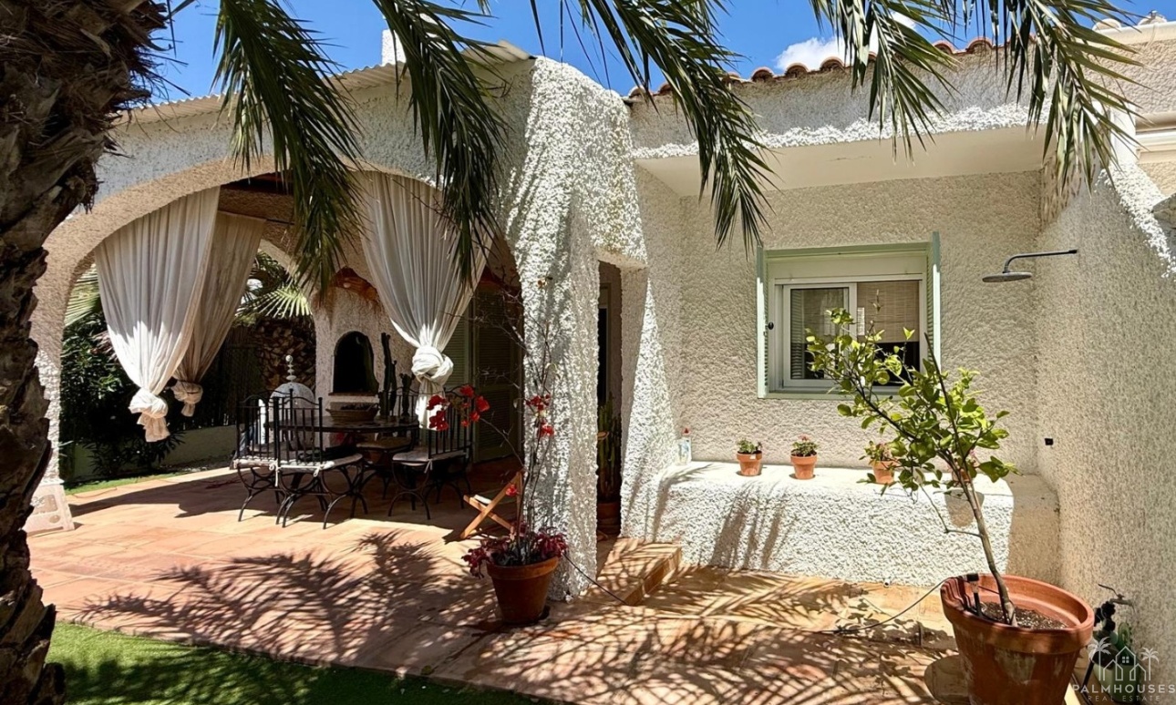 Revente - Villa - Orihuela Costa - Campoamor