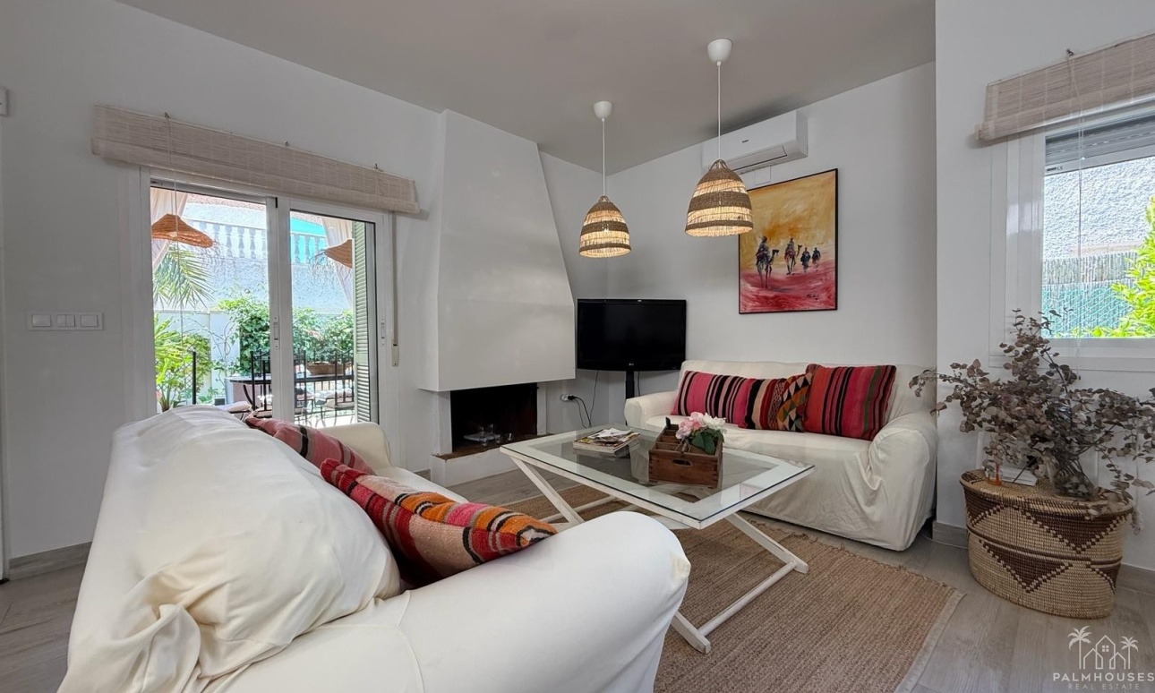 Revente - Villa - Orihuela Costa - Campoamor