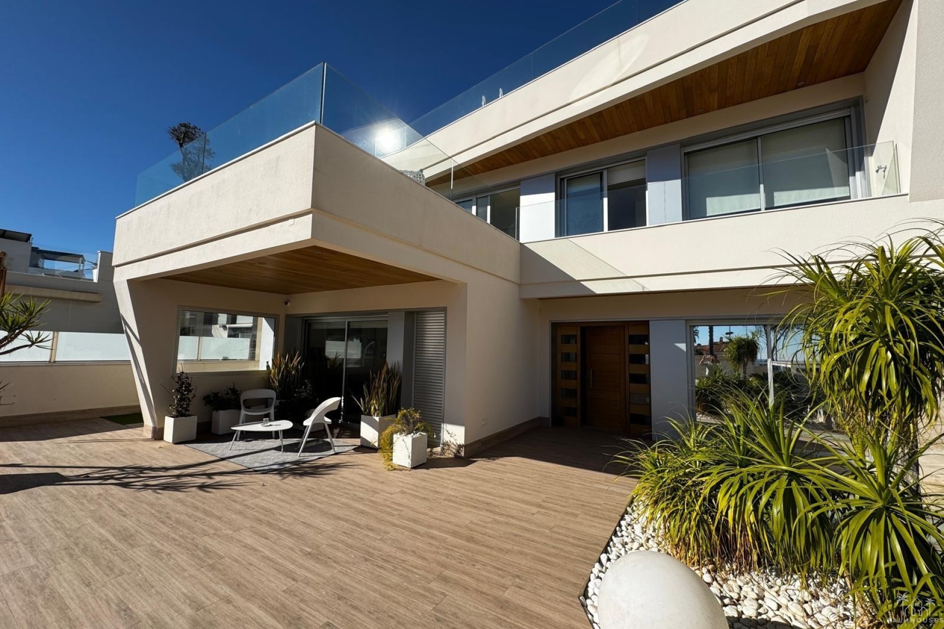 Revente - Villa - Orihuela Costa - Campoamor