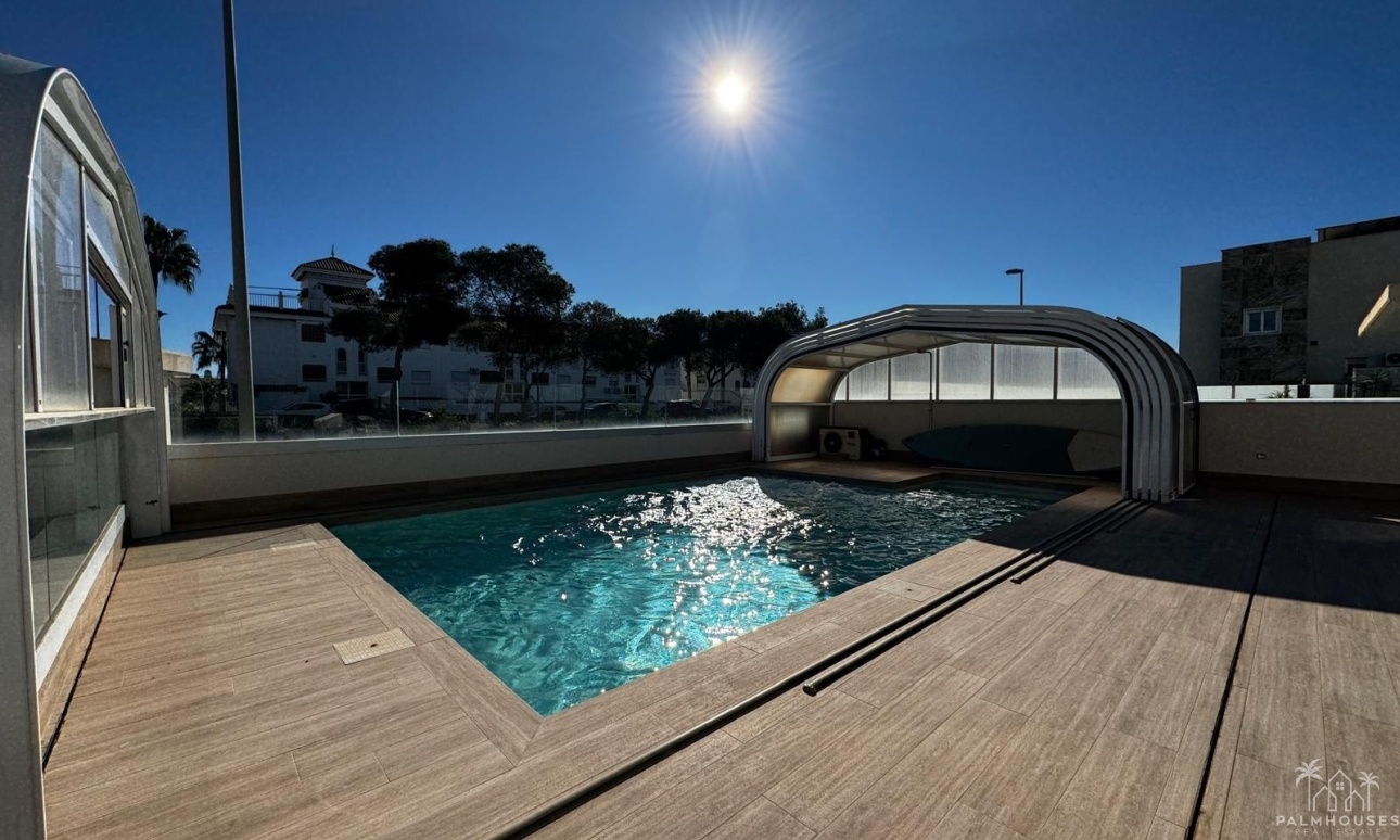 Revente - Villa - Orihuela Costa - Campoamor