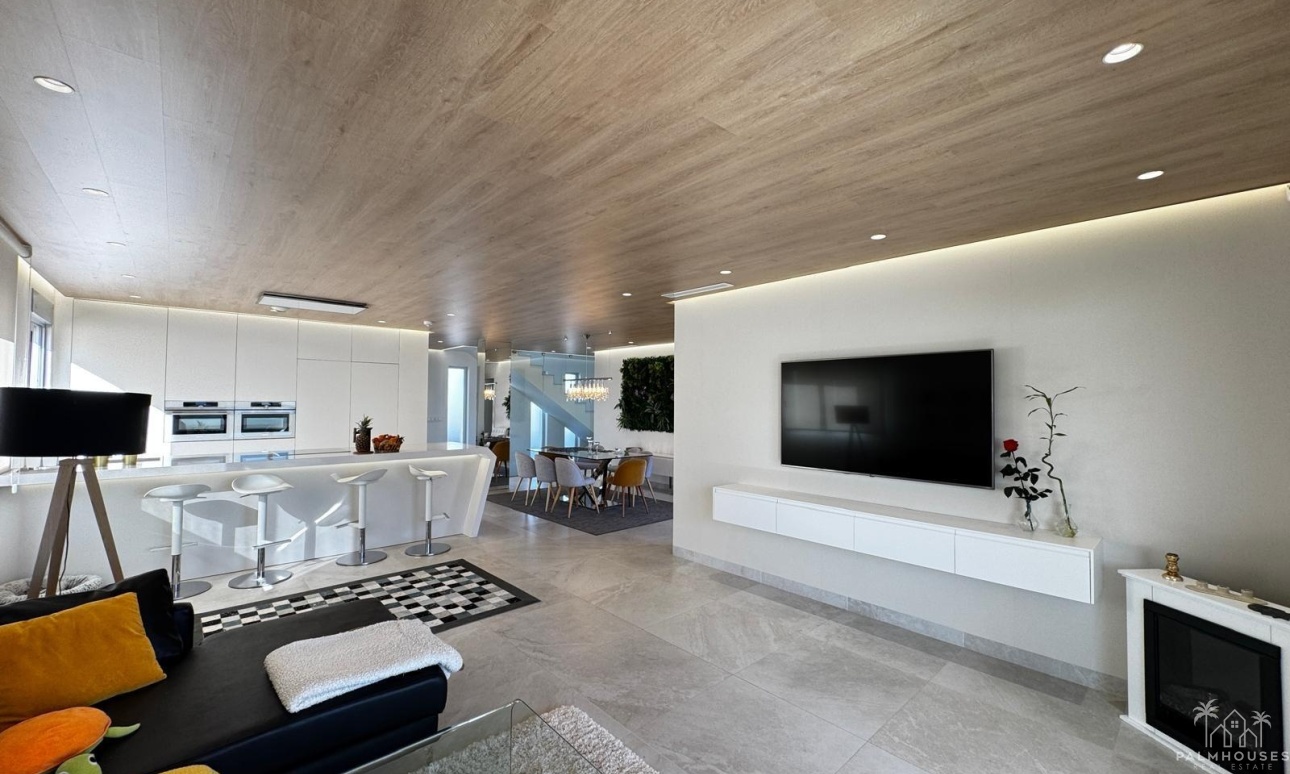 Revente - Villa - Orihuela Costa - Campoamor
