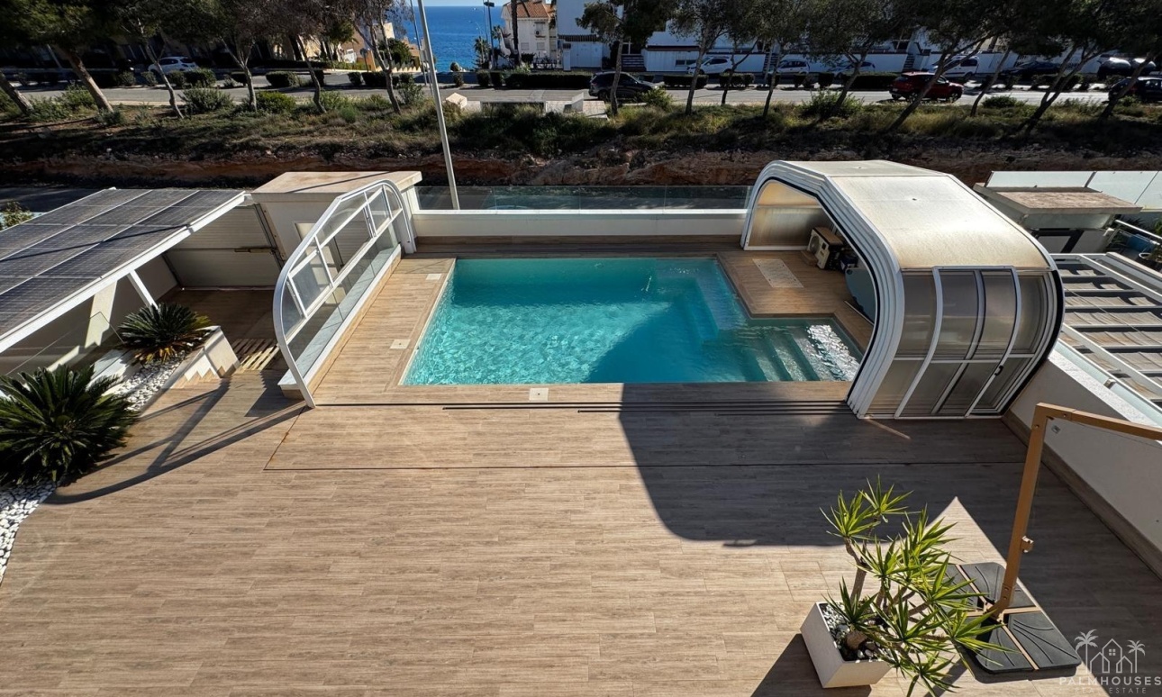 Revente - Villa - Orihuela Costa - Campoamor
