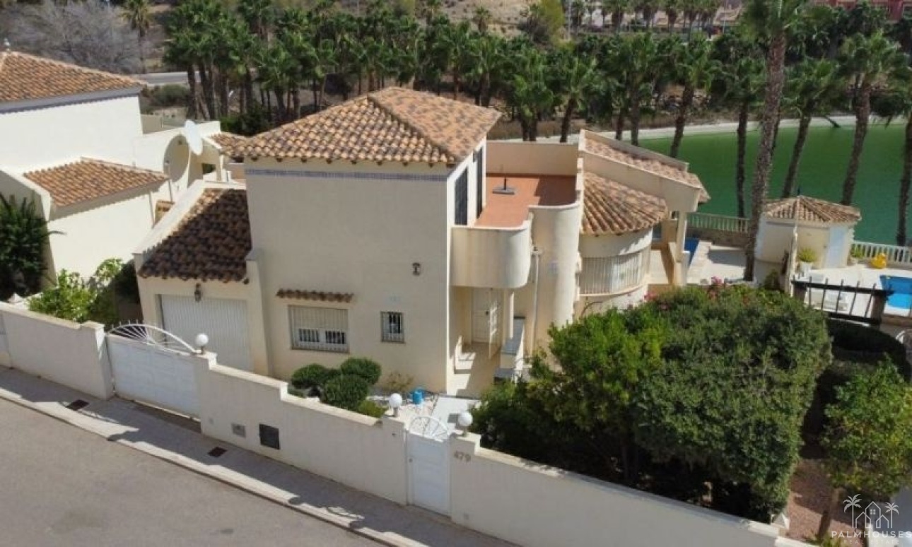 Revente - Villa - Orihuela Costa - Costa Blanca
