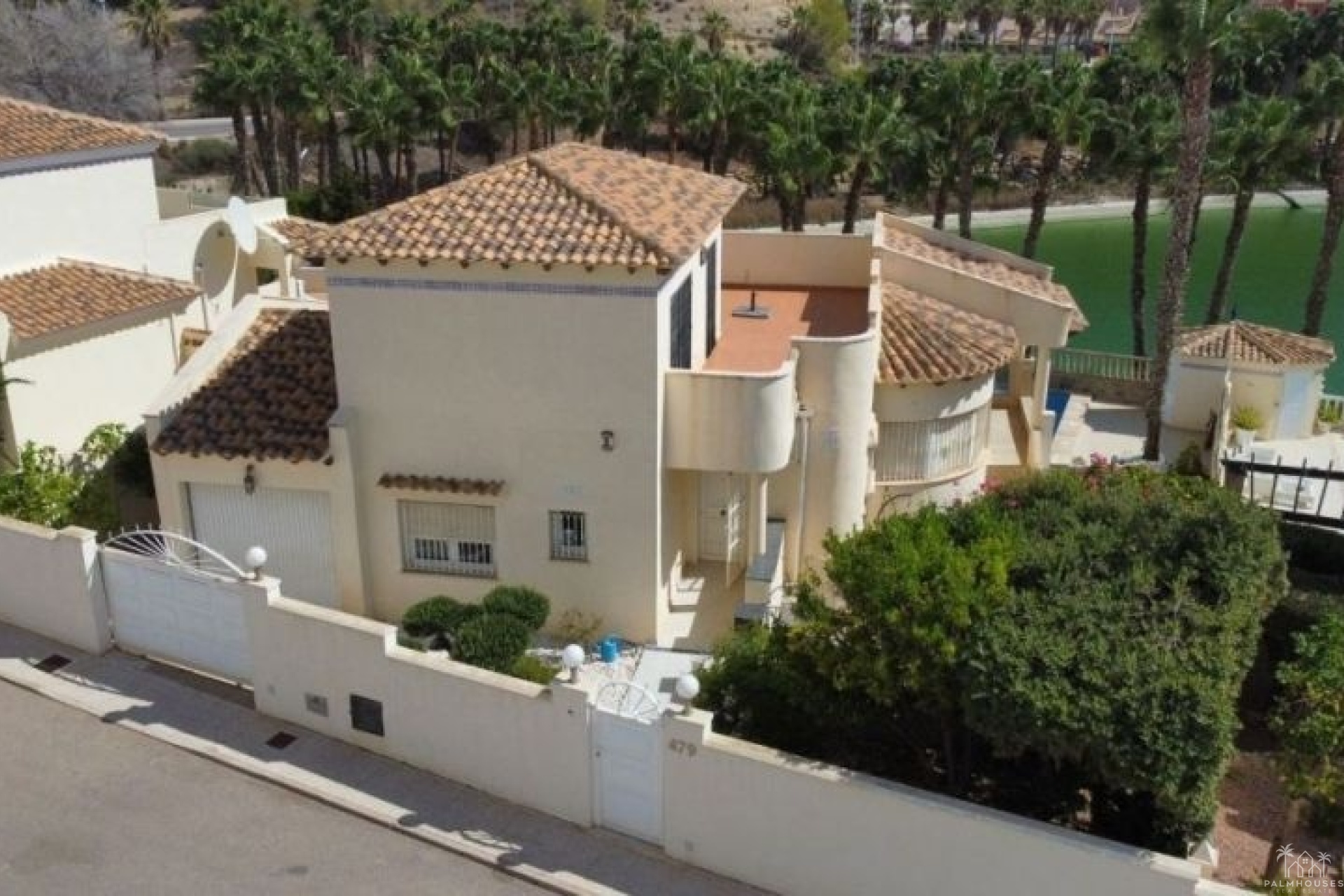 Revente - Villa - Orihuela Costa - Costa Blanca