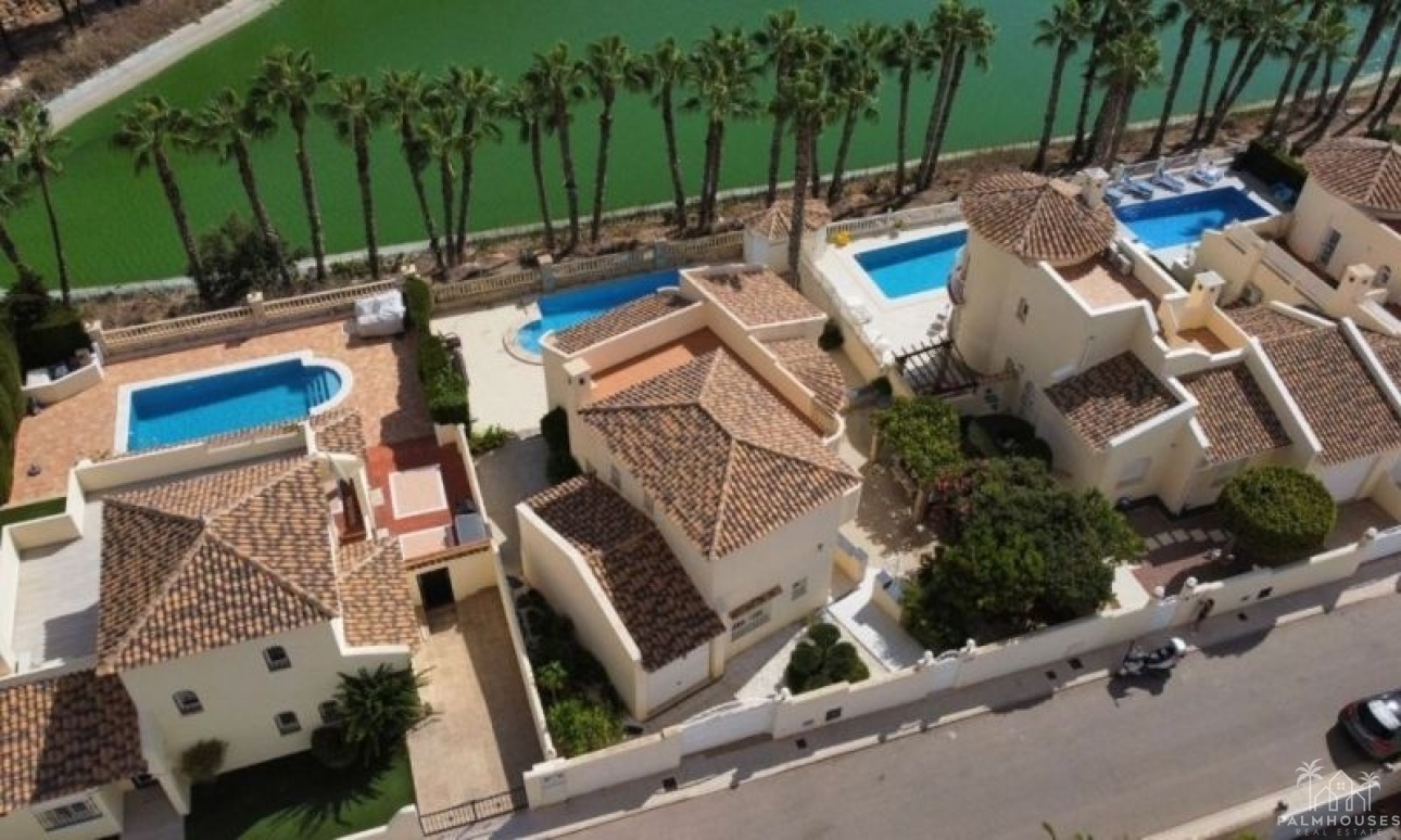 Revente - Villa - Orihuela Costa - Costa Blanca