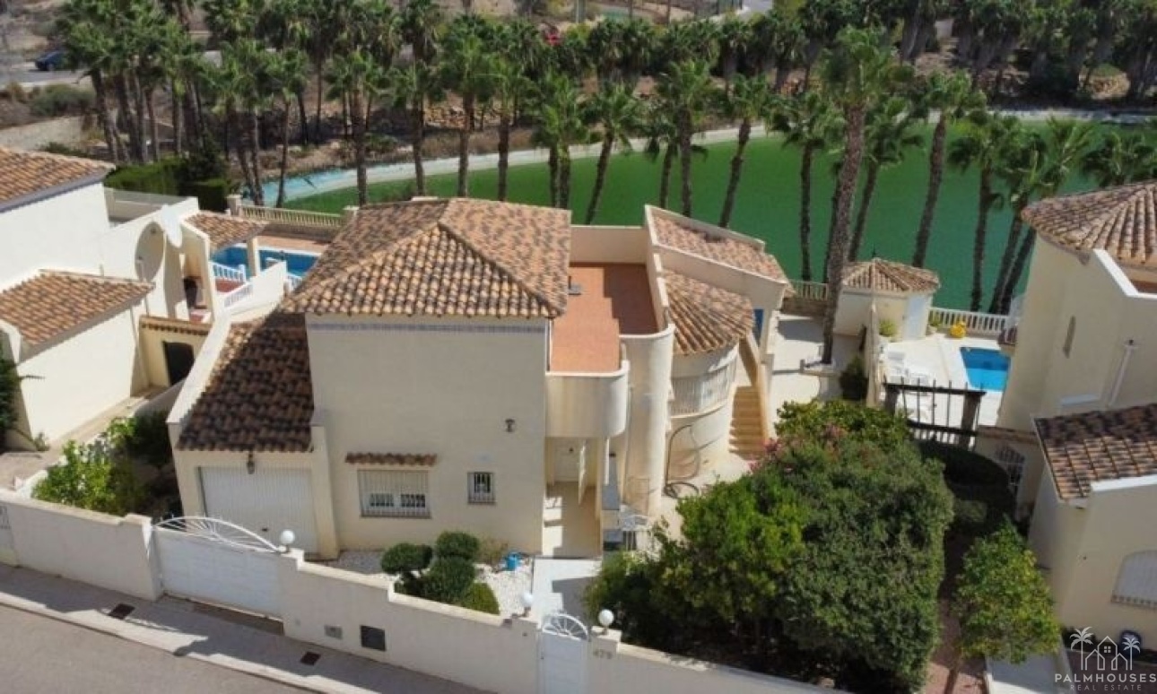 Revente - Villa - Orihuela Costa - Costa Blanca
