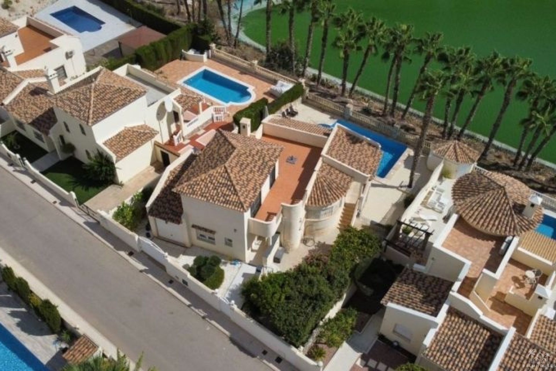 Revente - Villa - Orihuela Costa - Costa Blanca