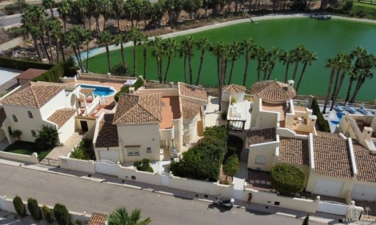 Revente - Villa - Orihuela Costa - Costa Blanca