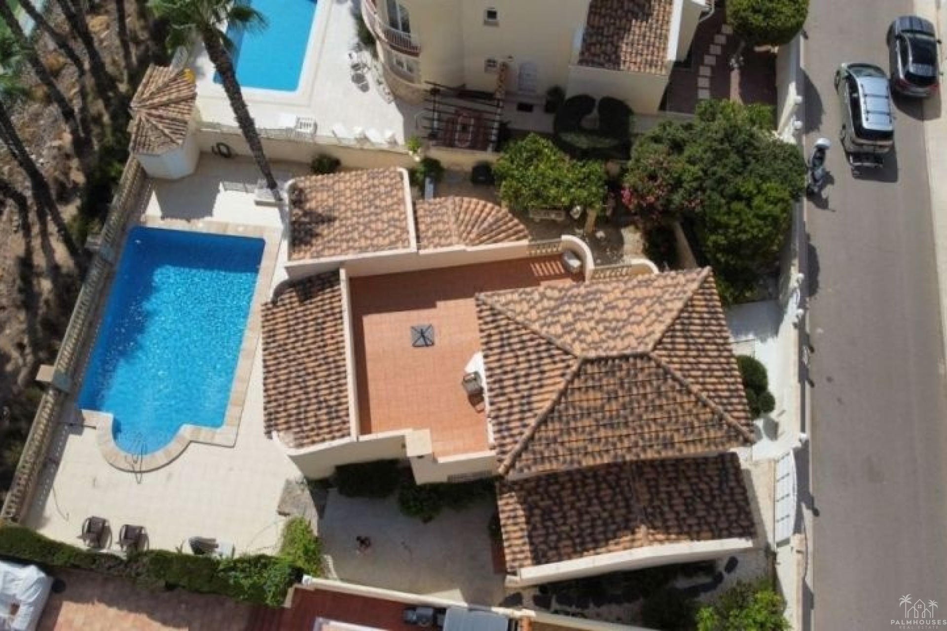 Revente - Villa - Orihuela Costa - Costa Blanca