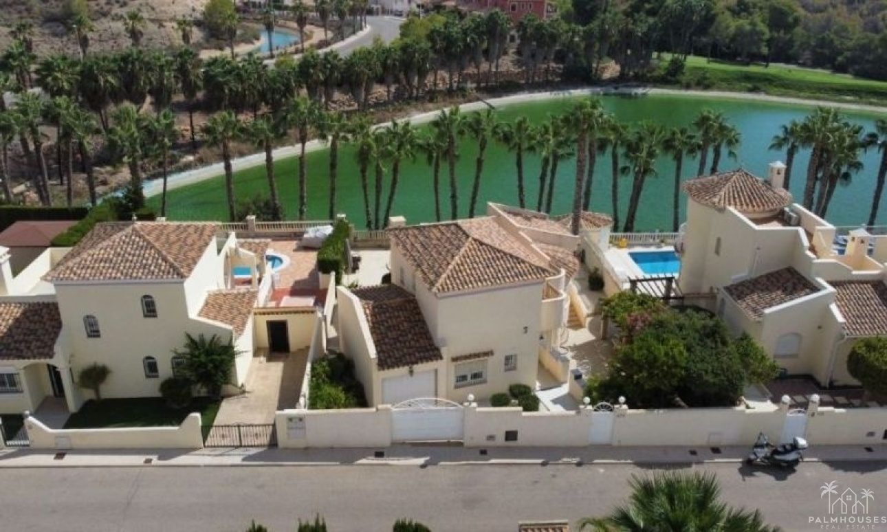 Revente - Villa - Orihuela Costa - Costa Blanca