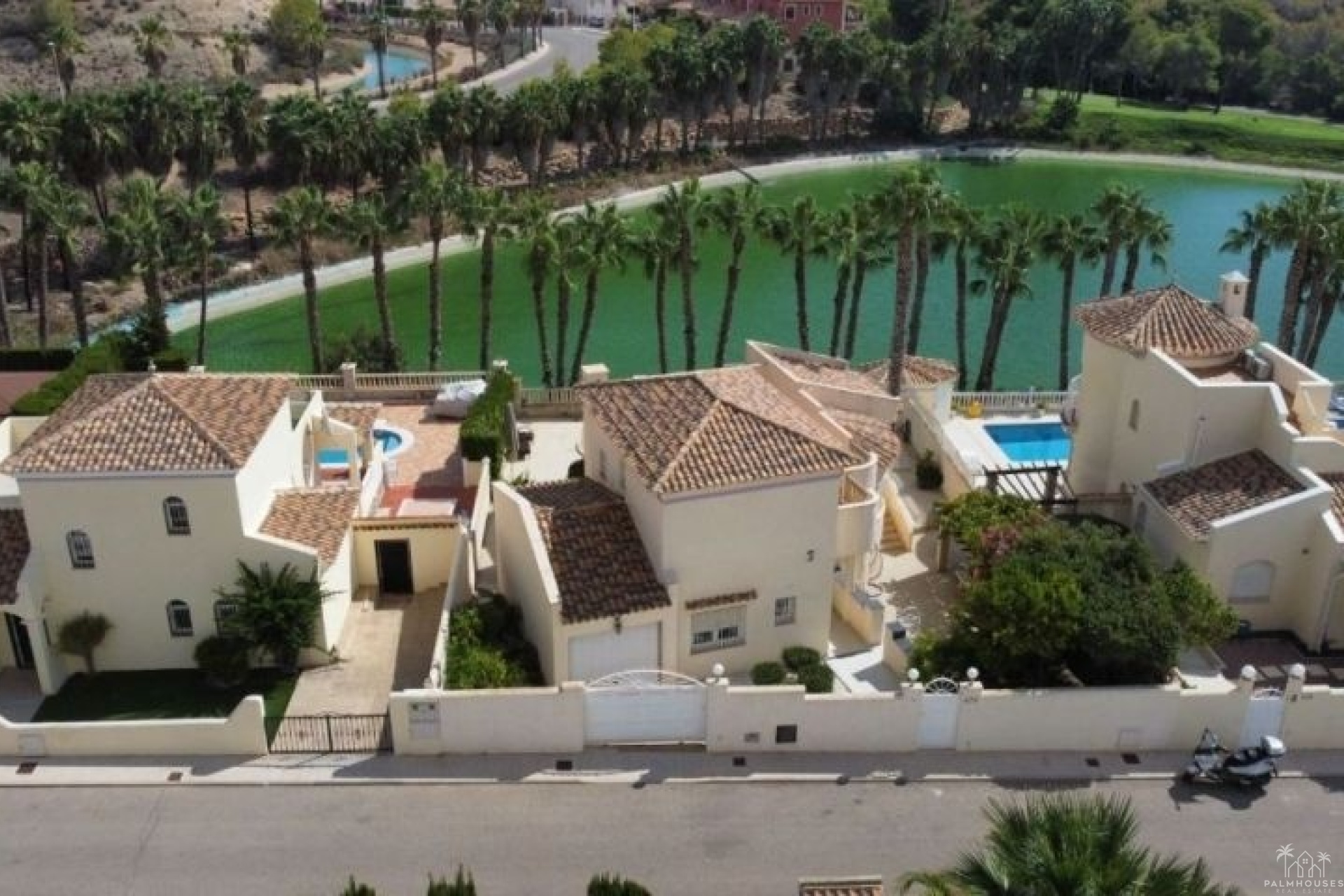 Revente - Villa - Orihuela Costa - Costa Blanca
