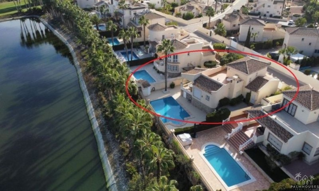 Revente - Villa - Orihuela Costa - Costa Blanca