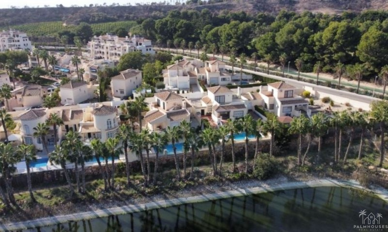 Revente - Villa - Orihuela Costa - Costa Blanca