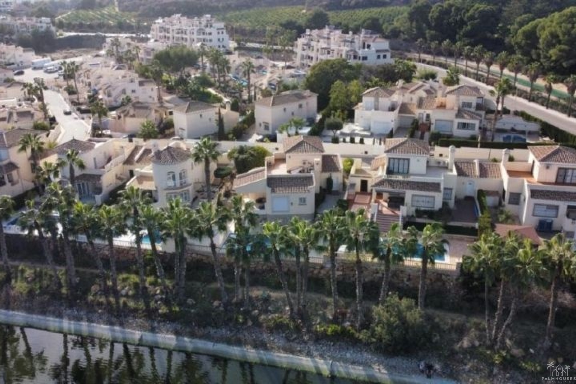 Revente - Villa - Orihuela Costa - Costa Blanca