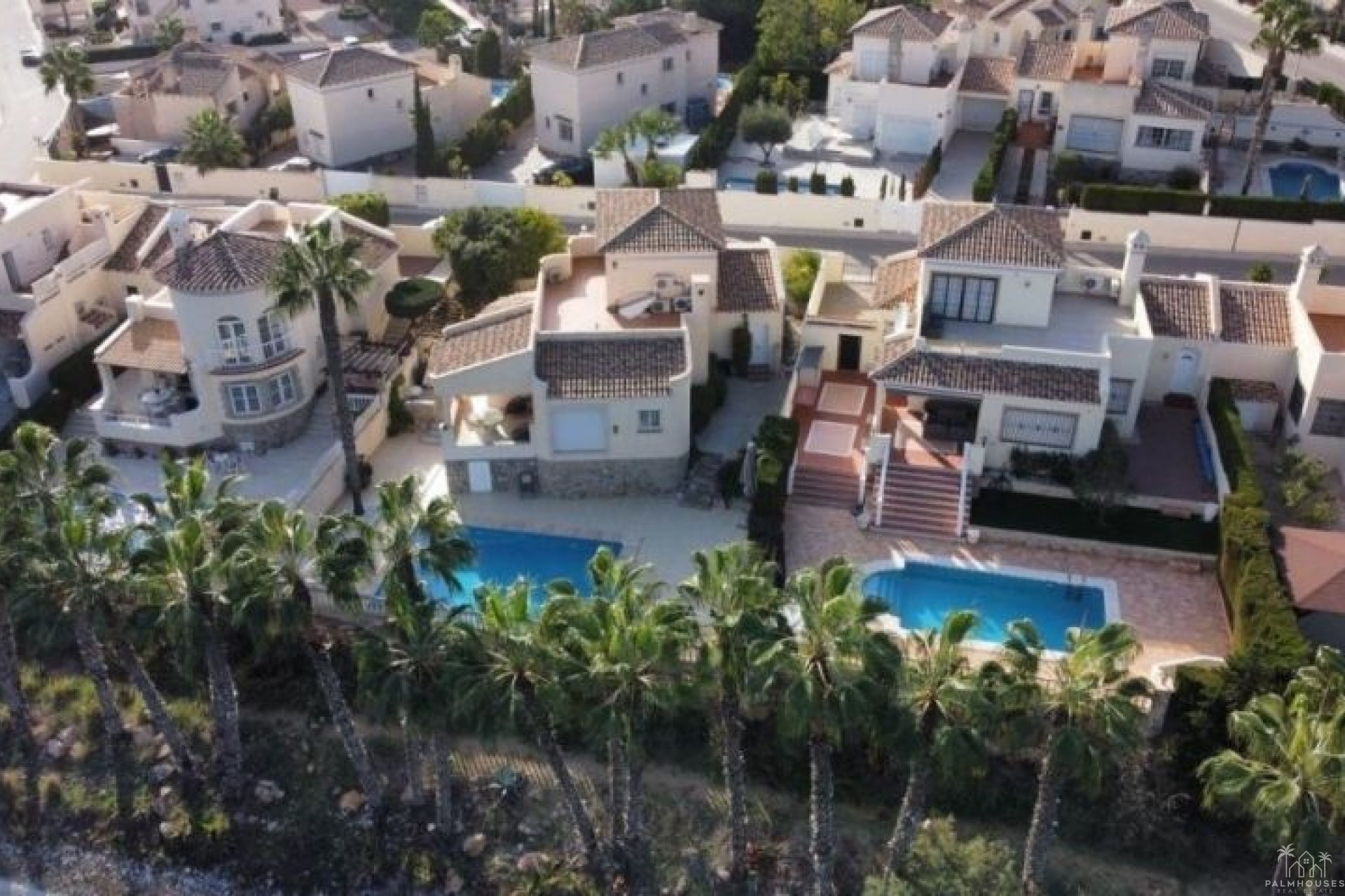Revente - Villa - Orihuela Costa - Costa Blanca