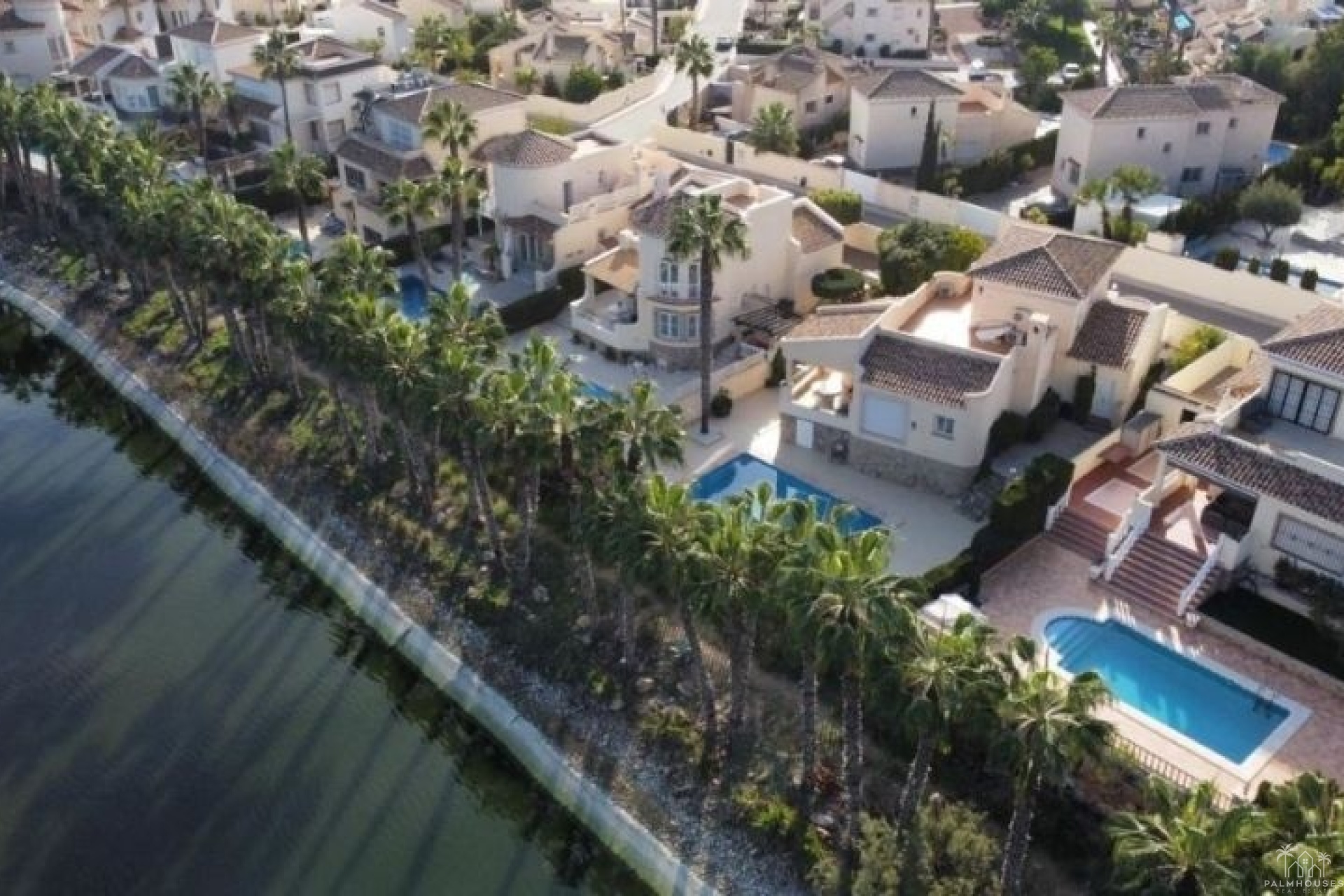 Revente - Villa - Orihuela Costa - Costa Blanca