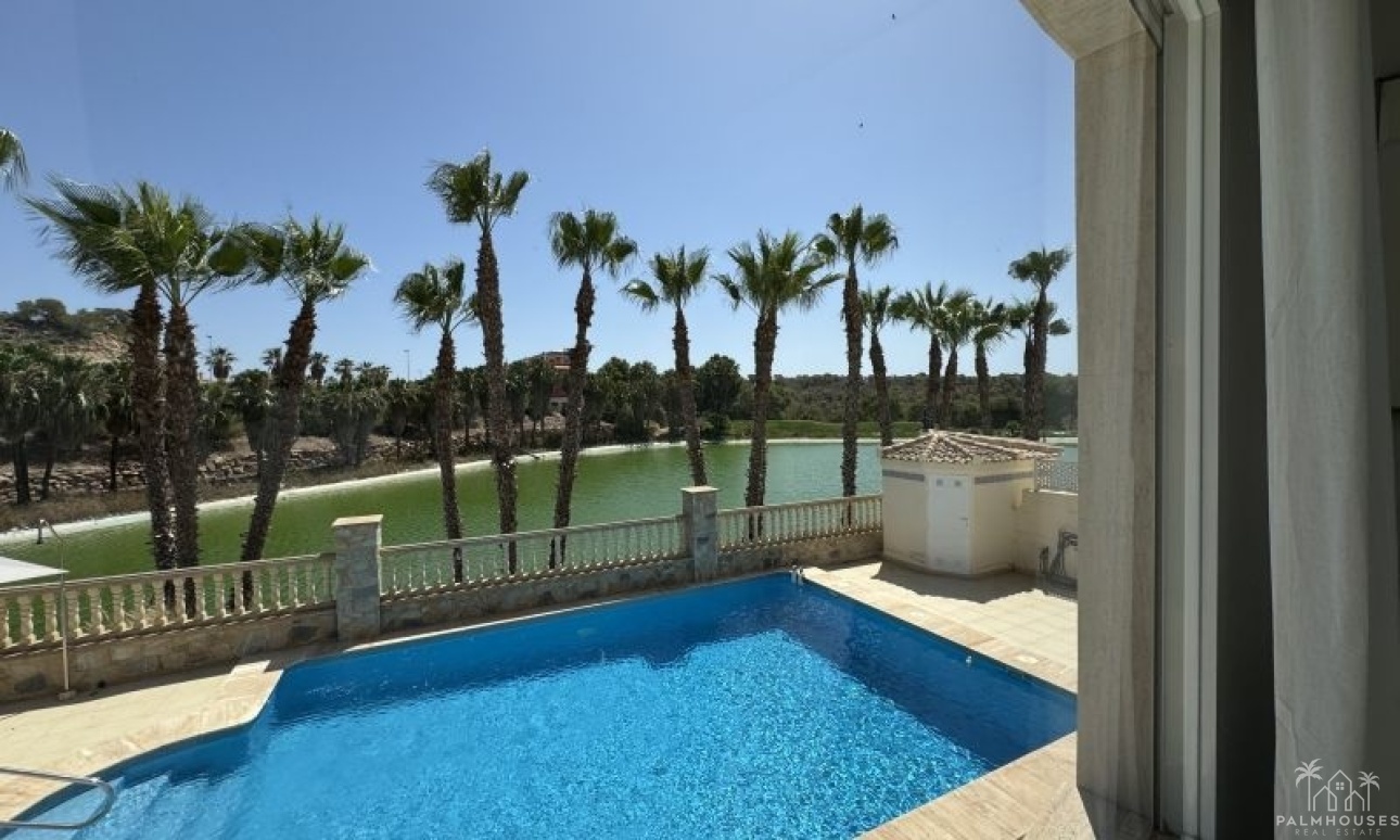 Revente - Villa - Orihuela Costa - Costa Blanca