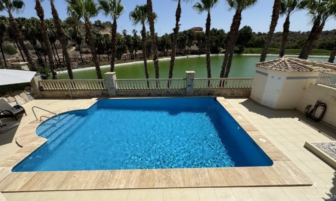 Revente - Villa - Orihuela Costa - Costa Blanca