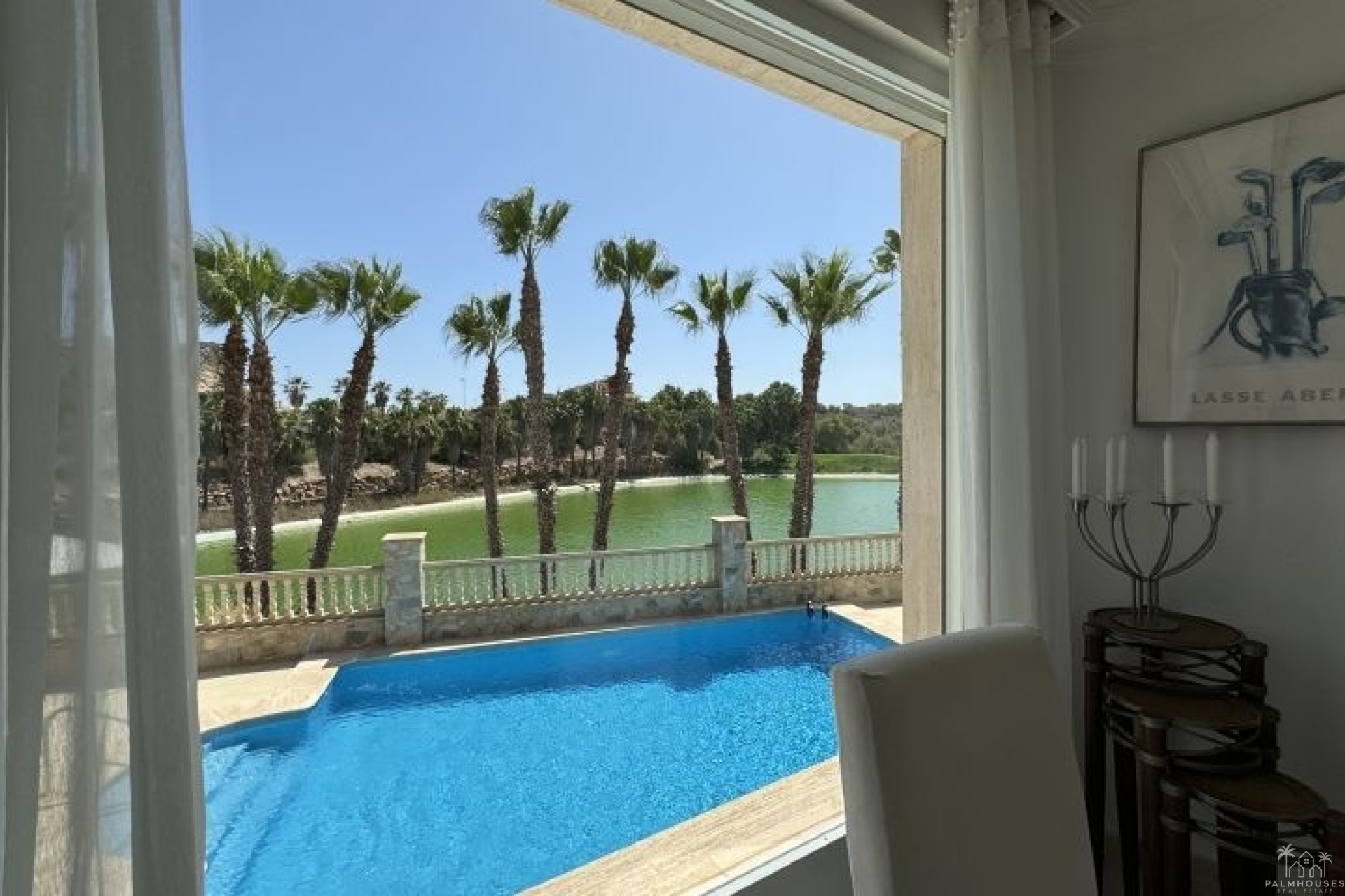 Revente - Villa - Orihuela Costa - Costa Blanca