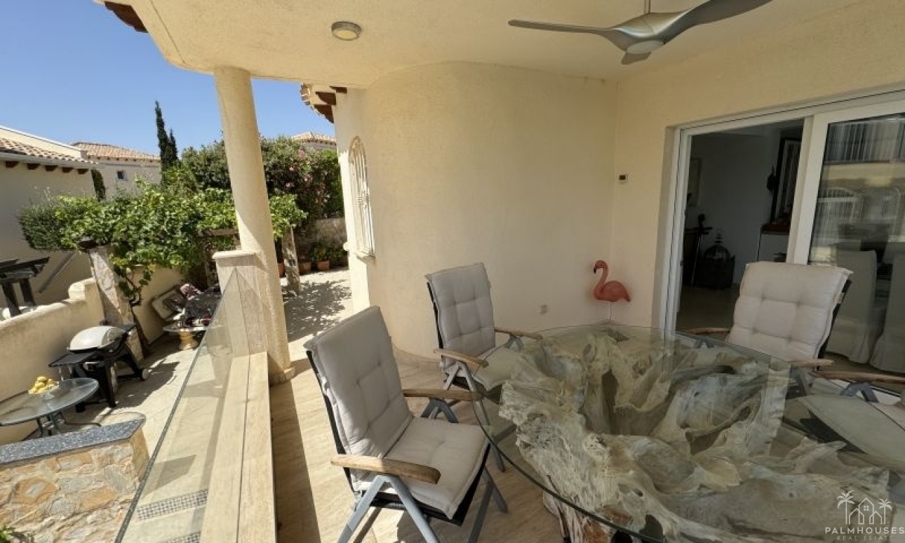 Revente - Villa - Orihuela Costa - Costa Blanca