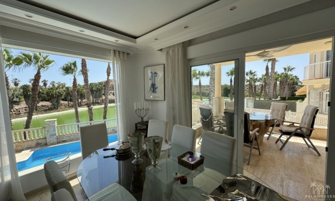 Revente - Villa - Orihuela Costa - Costa Blanca
