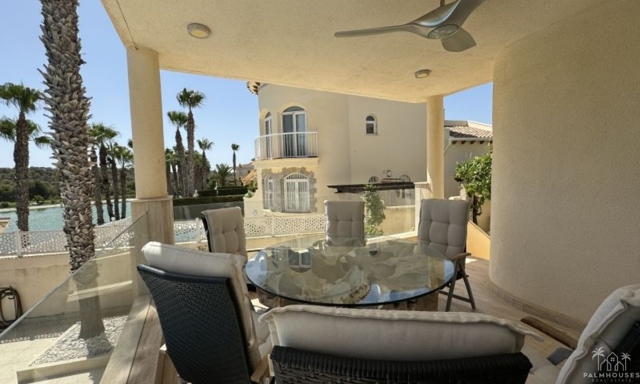 Revente - Villa - Orihuela Costa - Costa Blanca
