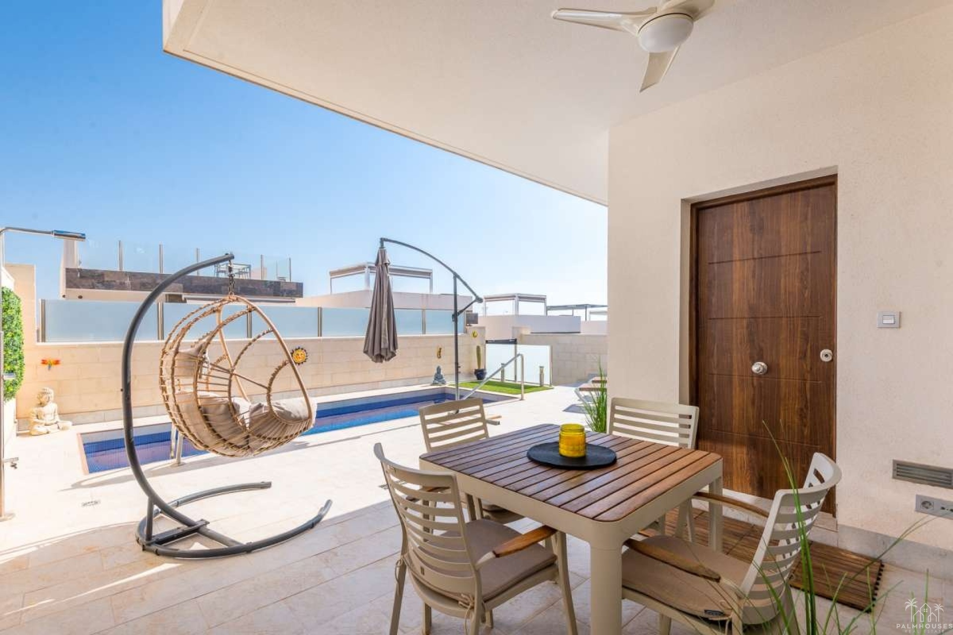 Revente - Villa - Orihuela Costa - Costa Blanca